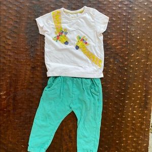 Baby Boden play set 12-18 months